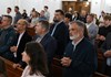 Profesori, studenti i đaci na misi zahvalnici u varaždinskoj katedrali 